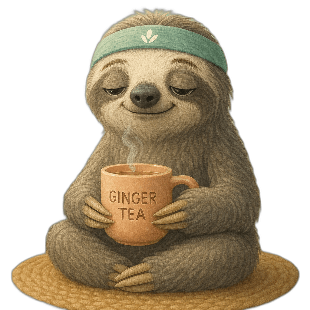 Gigi the Sloth