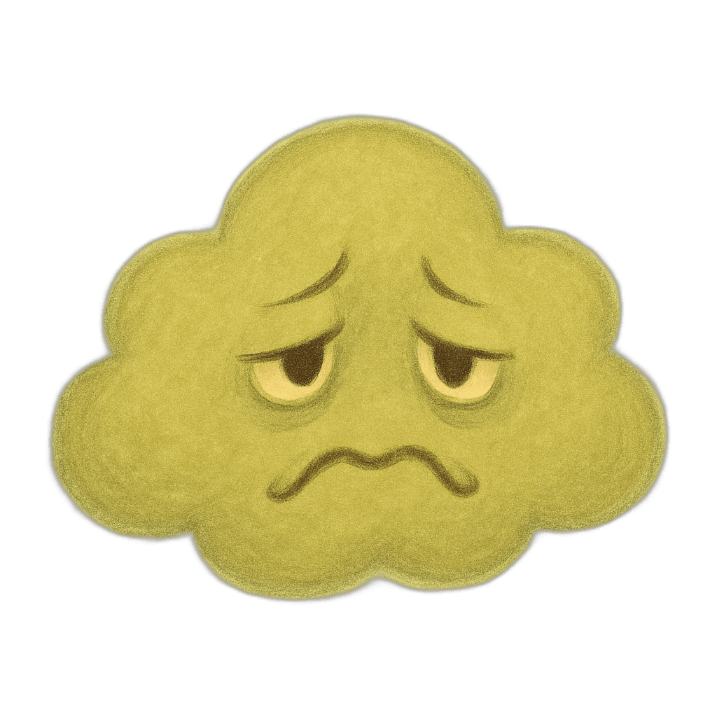 The nausea cloud